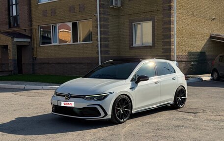 Volkswagen Golf VIII, 2022 год, 2 650 000 рублей, 2 фотография