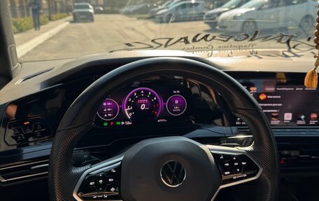 Volkswagen Golf VIII, 2022 год, 2 650 000 рублей, 8 фотография