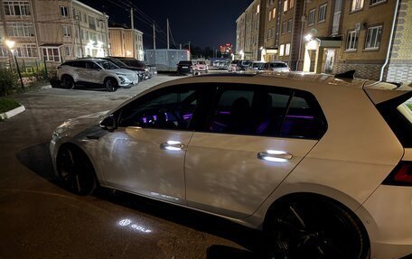 Volkswagen Golf VIII, 2022 год, 2 650 000 рублей, 14 фотография