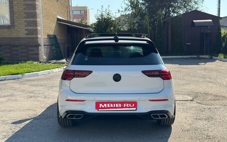 Volkswagen Golf VIII, 2022 год, 2 650 000 рублей, 5 фотография