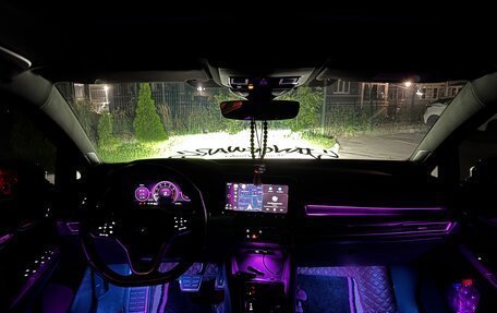 Volkswagen Golf VIII, 2022 год, 2 650 000 рублей, 13 фотография