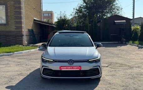 Volkswagen Golf VIII, 2022 год, 2 650 000 рублей, 6 фотография