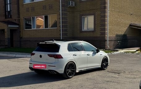 Volkswagen Golf VIII, 2022 год, 2 650 000 рублей, 3 фотография