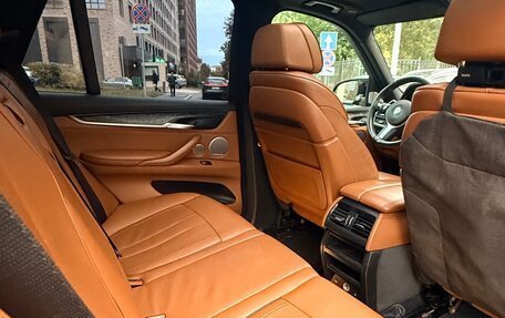 BMW X5, 2015 год, 4 500 000 рублей, 9 фотография