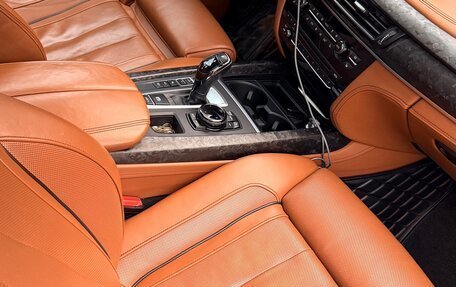 BMW X5, 2015 год, 4 500 000 рублей, 8 фотография