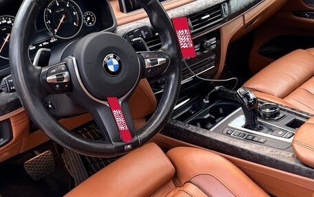 BMW X5, 2015 год, 4 500 000 рублей, 6 фотография