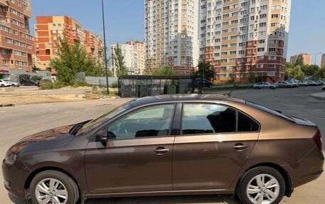 Skoda Rapid I, 2018 год, 1 500 000 рублей, 3 фотография