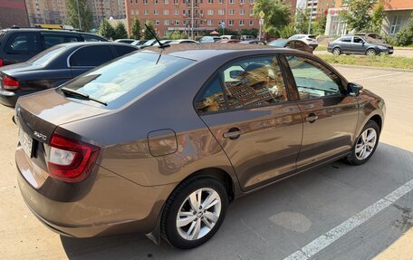 Skoda Rapid I, 2018 год, 1 500 000 рублей, 6 фотография
