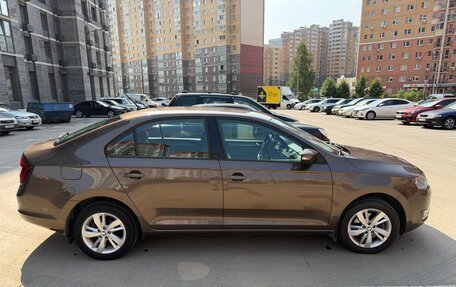Skoda Rapid I, 2018 год, 1 500 000 рублей, 7 фотография
