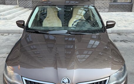 Skoda Rapid I, 2018 год, 1 500 000 рублей, 9 фотография