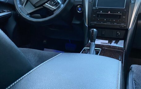Toyota Camry, 2017 год, 3 650 000 рублей, 17 фотография