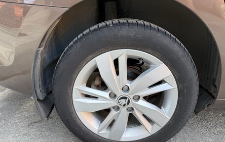 Skoda Rapid I, 2018 год, 1 500 000 рублей, 22 фотография