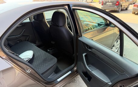 Skoda Rapid I, 2018 год, 1 500 000 рублей, 16 фотография