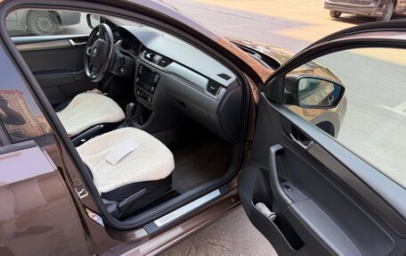 Skoda Rapid I, 2018 год, 1 500 000 рублей, 15 фотография