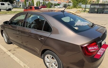 Skoda Rapid I, 2018 год, 1 500 000 рублей, 4 фотография