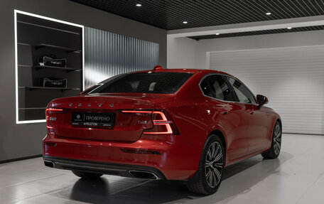 Volvo S60 III, 2020 год, 2 970 000 рублей, 5 фотография
