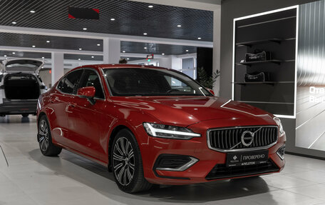 Volvo S60 III, 2020 год, 2 970 000 рублей, 2 фотография