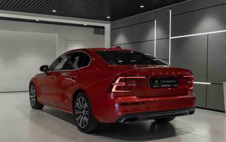 Volvo S60 III, 2020 год, 2 970 000 рублей, 4 фотография