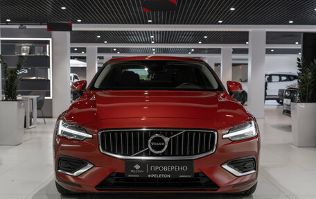Volvo S60 III, 2020 год, 2 970 000 рублей, 3 фотография