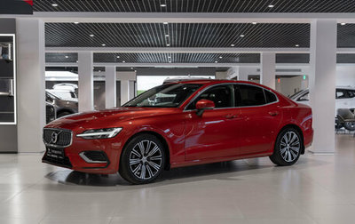 Volvo S60 III, 2020 год, 2 970 000 рублей, 1 фотография