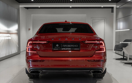 Volvo S60 III, 2020 год, 2 970 000 рублей, 6 фотография