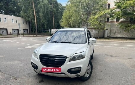 Lifan X60 I рестайлинг, 2014 год, 165 000 рублей, 1 фотография