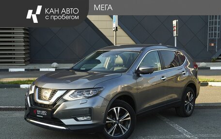 Nissan X-Trail, 2019 год, 2 253 900 рублей, 1 фотография