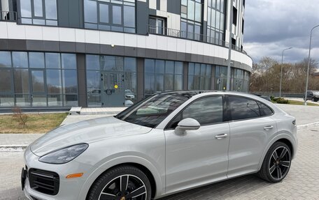 Porsche Cayenne III, 2022 год, 7 500 000 рублей, 1 фотография