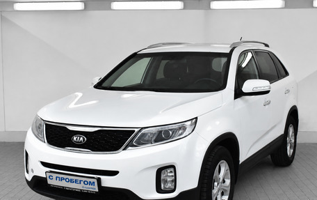 KIA Sorento II рестайлинг, 2019 год, 1 865 000 рублей, 1 фотография