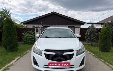 Chevrolet Cruze II, 2013 год, 729 000 рублей, 1 фотография