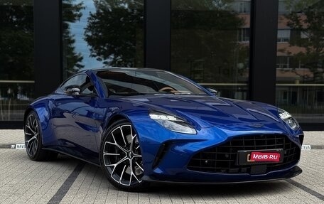 Aston Martin V8 Vantage IV, 2025 год, 1 фотография