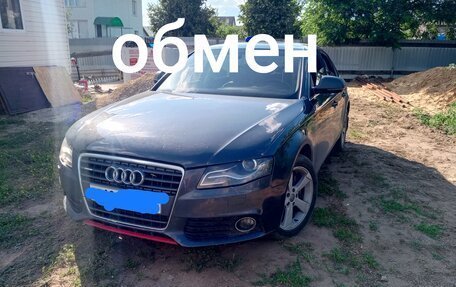 Audi A4, 2008 год, 400 000 рублей, 1 фотография