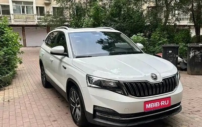Skoda Kamiq I, 2022 год, 1 522 200 рублей, 1 фотография