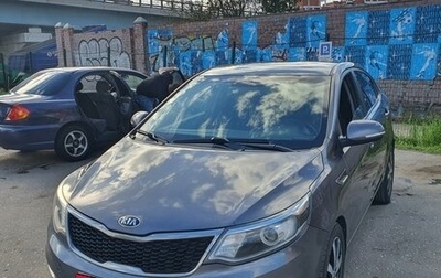 KIA Rio III рестайлинг, 2015 год, 950 000 рублей, 1 фотография
