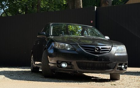 Mazda 3, 2005 год, 360 000 рублей, 1 фотография