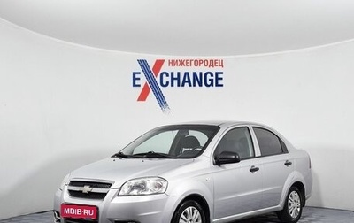 Chevrolet Aveo III, 2007 год, 285 000 рублей, 1 фотография