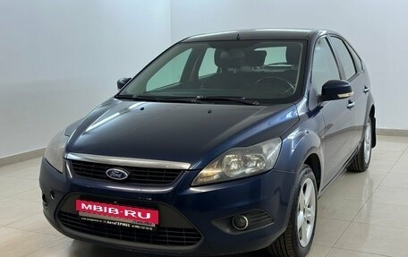 Ford Focus II рестайлинг, 2010 год, 599 000 рублей, 1 фотография