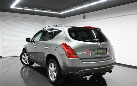 Nissan Murano, 2007 год, 695 000 рублей, 6 фотография