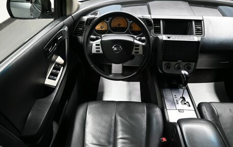 Nissan Murano, 2007 год, 695 000 рублей, 11 фотография