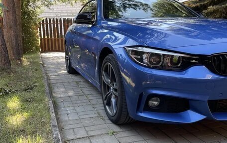 BMW 4 серия, 2017 год, 3 240 000 рублей, 2 фотография