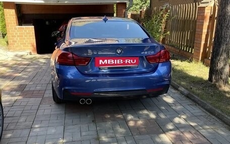 BMW 4 серия, 2017 год, 3 240 000 рублей, 3 фотография