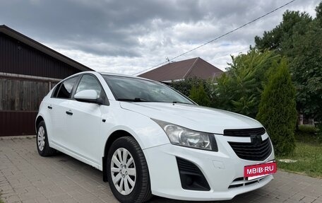 Chevrolet Cruze II, 2013 год, 729 000 рублей, 2 фотография