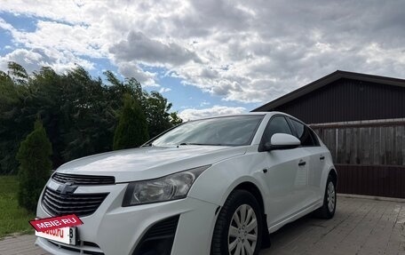 Chevrolet Cruze II, 2013 год, 729 000 рублей, 3 фотография