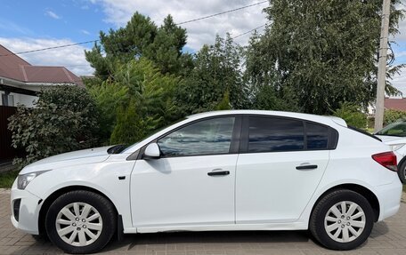 Chevrolet Cruze II, 2013 год, 729 000 рублей, 4 фотография