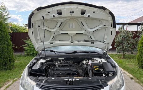 Chevrolet Cruze II, 2013 год, 729 000 рублей, 11 фотография