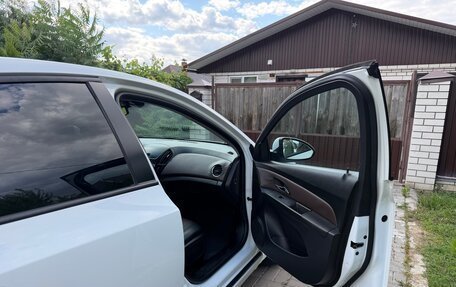 Chevrolet Cruze II, 2013 год, 729 000 рублей, 9 фотография