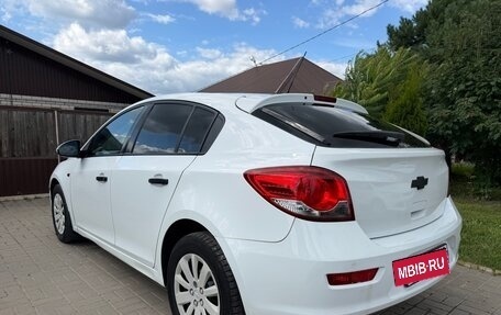 Chevrolet Cruze II, 2013 год, 729 000 рублей, 7 фотография