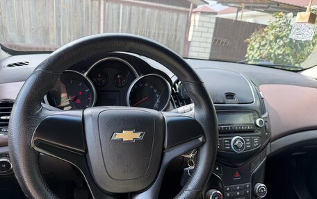 Chevrolet Cruze II, 2013 год, 729 000 рублей, 16 фотография