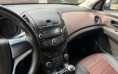 Chevrolet Cruze II, 2013 год, 729 000 рублей, 17 фотография