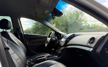 Chevrolet Cruze II, 2013 год, 729 000 рублей, 21 фотография